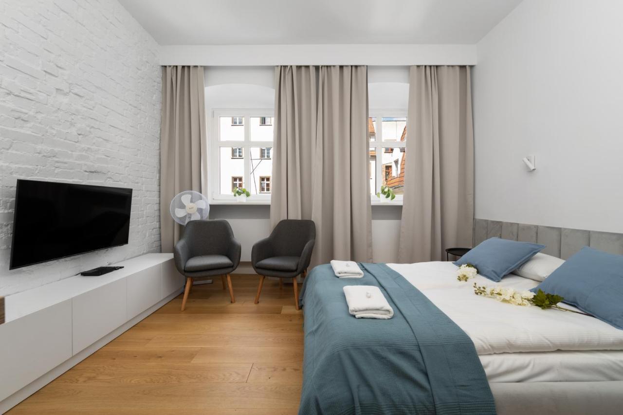 Old Town Studio By Noclegi Renters Wrocław Exteriör bild