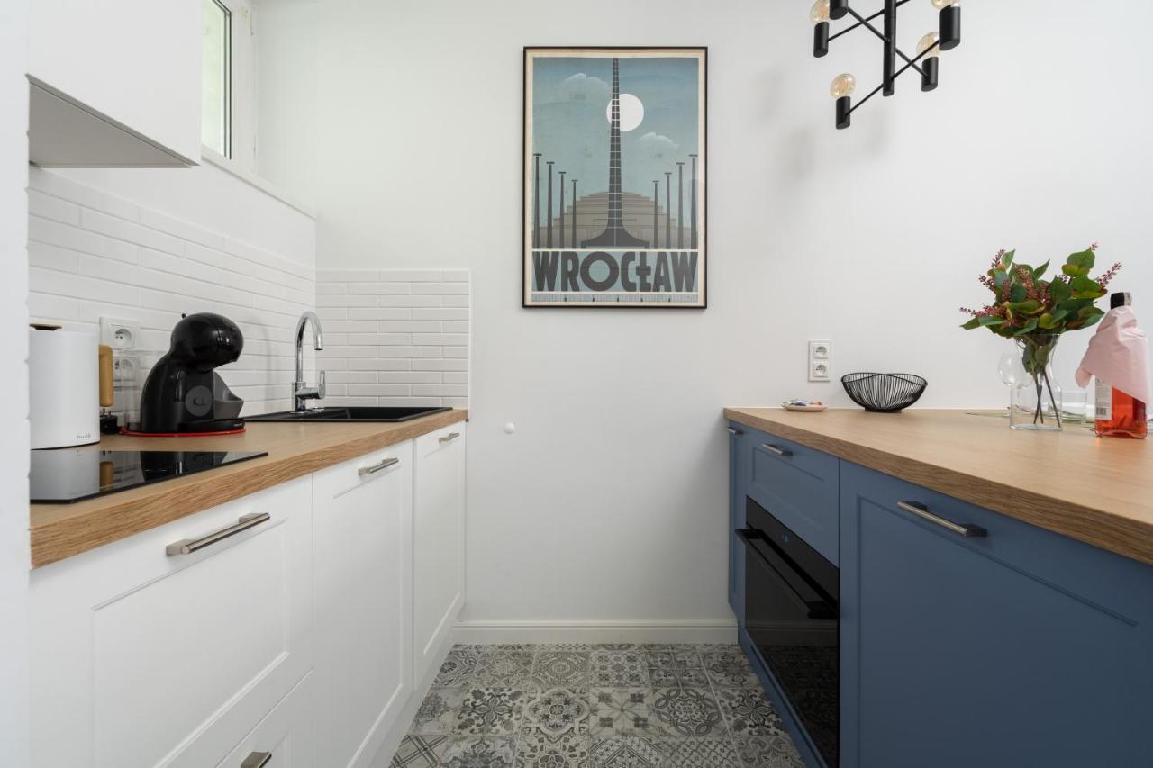 Old Town Studio By Noclegi Renters Wrocław Exteriör bild