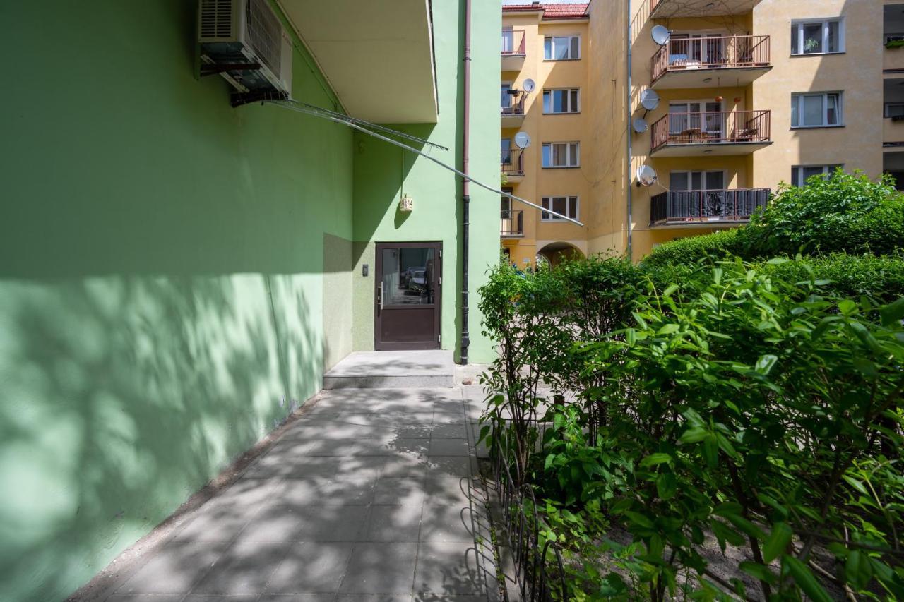 Old Town Studio By Noclegi Renters Wrocław Exteriör bild