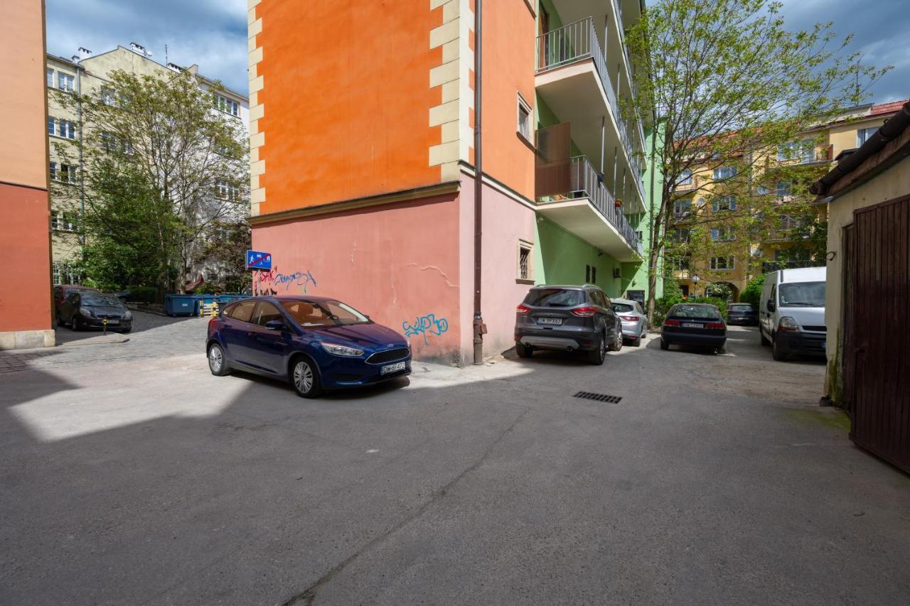 Old Town Studio By Noclegi Renters Wrocław Exteriör bild